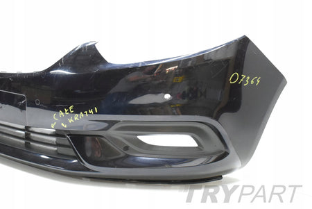 OPEL ZAFIRA C LIFT FRONT BUMPER ORG + GRILLES