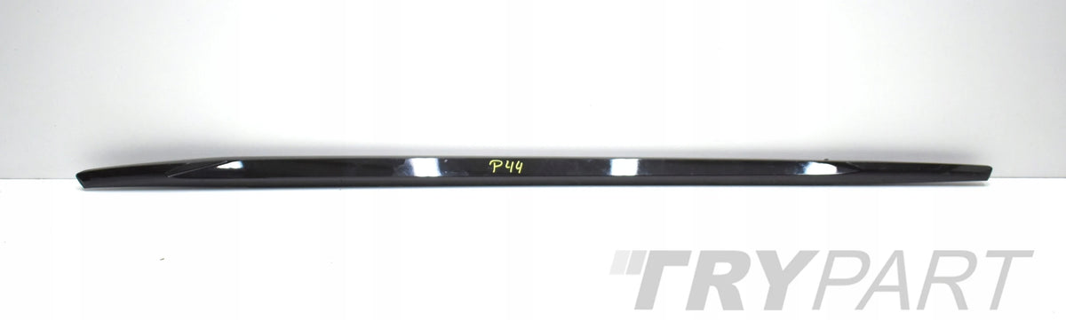 AUDI A3 8Y S LINE RIGHT SILL TRIM PANEL ORG 8Y0853856