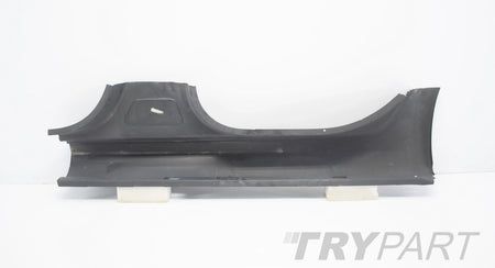 SKODA OCTAVIA III 5E RIGHT SILL PANEL PILLAR