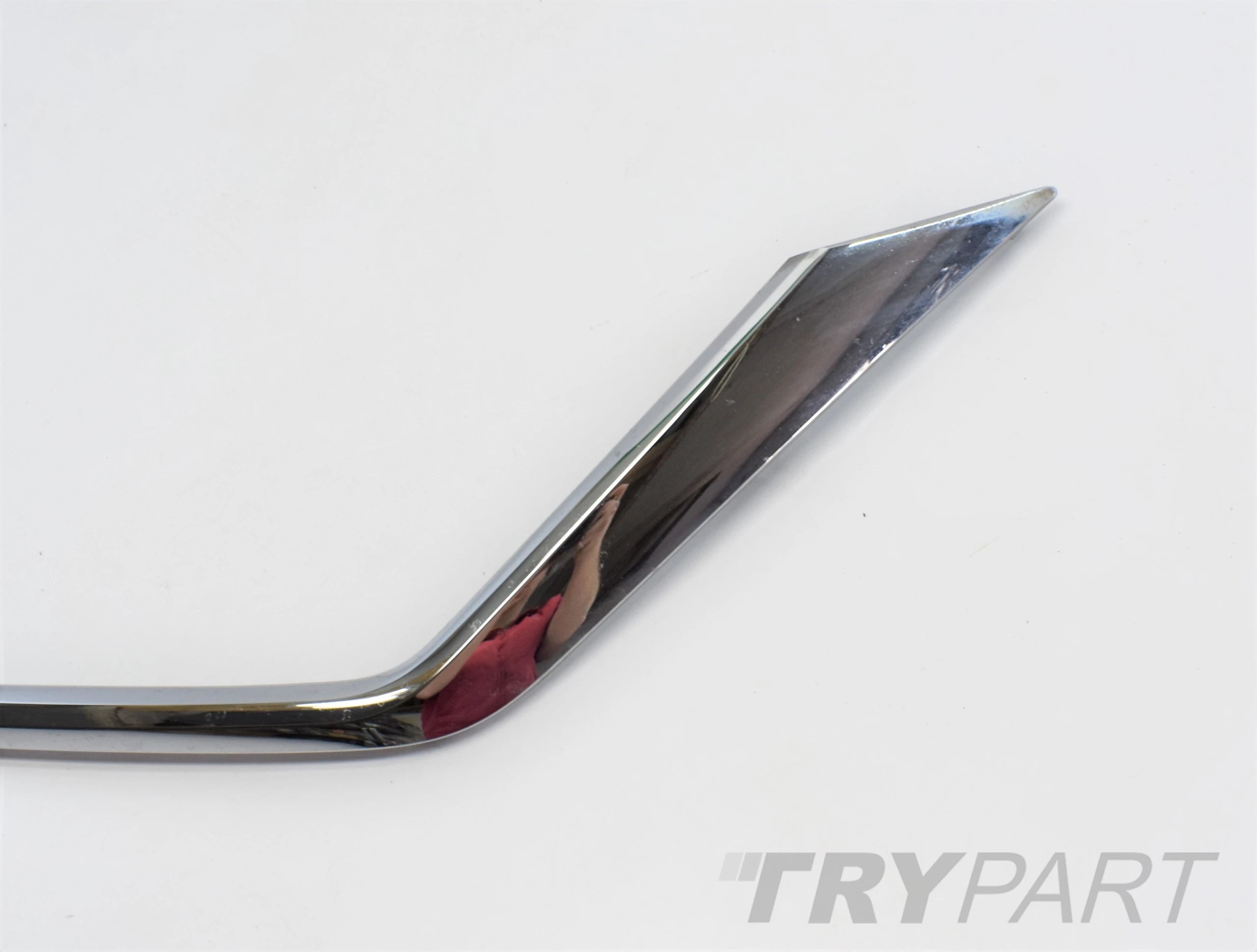 NISSAN LEAF II GRILL CHROME GRILLE ORG