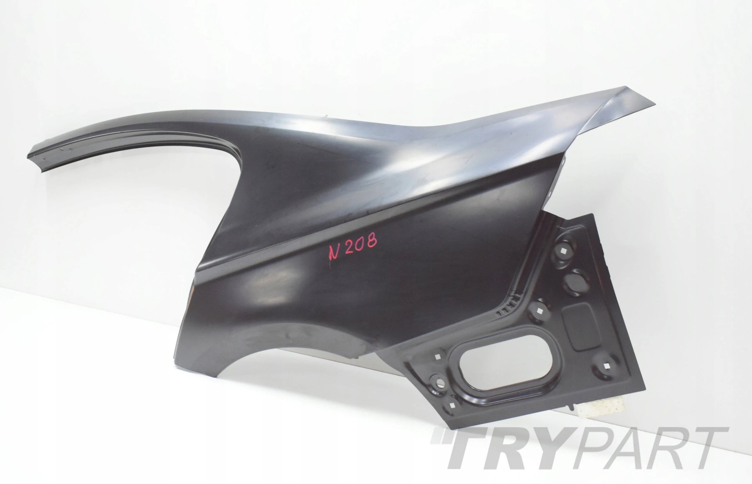 VW PASSAT B8 3G5 LEFT REAR BUMPER COVER SEDAN ORG NEW