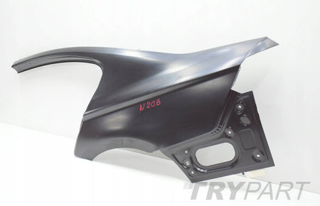 VW PASSAT B8 3G5 LEFT REAR BUMPER COVER SEDAN ORG NEW