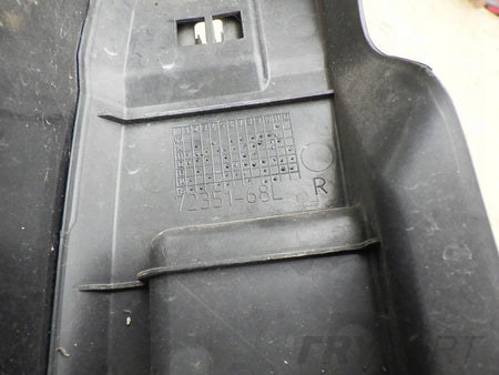 SUZUKI SWIFT MK7 10- front right fender