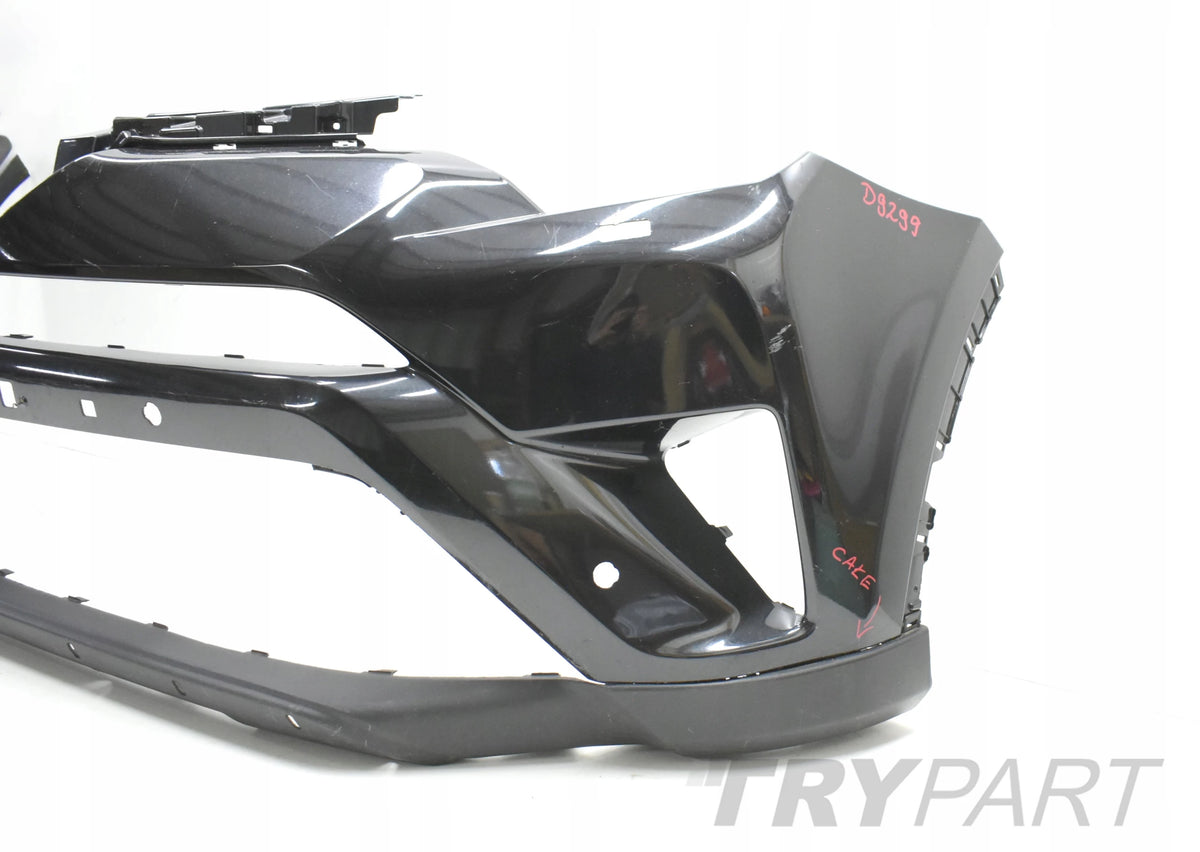 TOYOTA RAV4 IV LIFT FRONT BUMPER ORIGINAL + BOTTOM