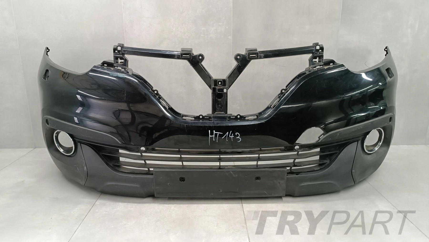 Front Bumper for Renault Kadjar 15-18