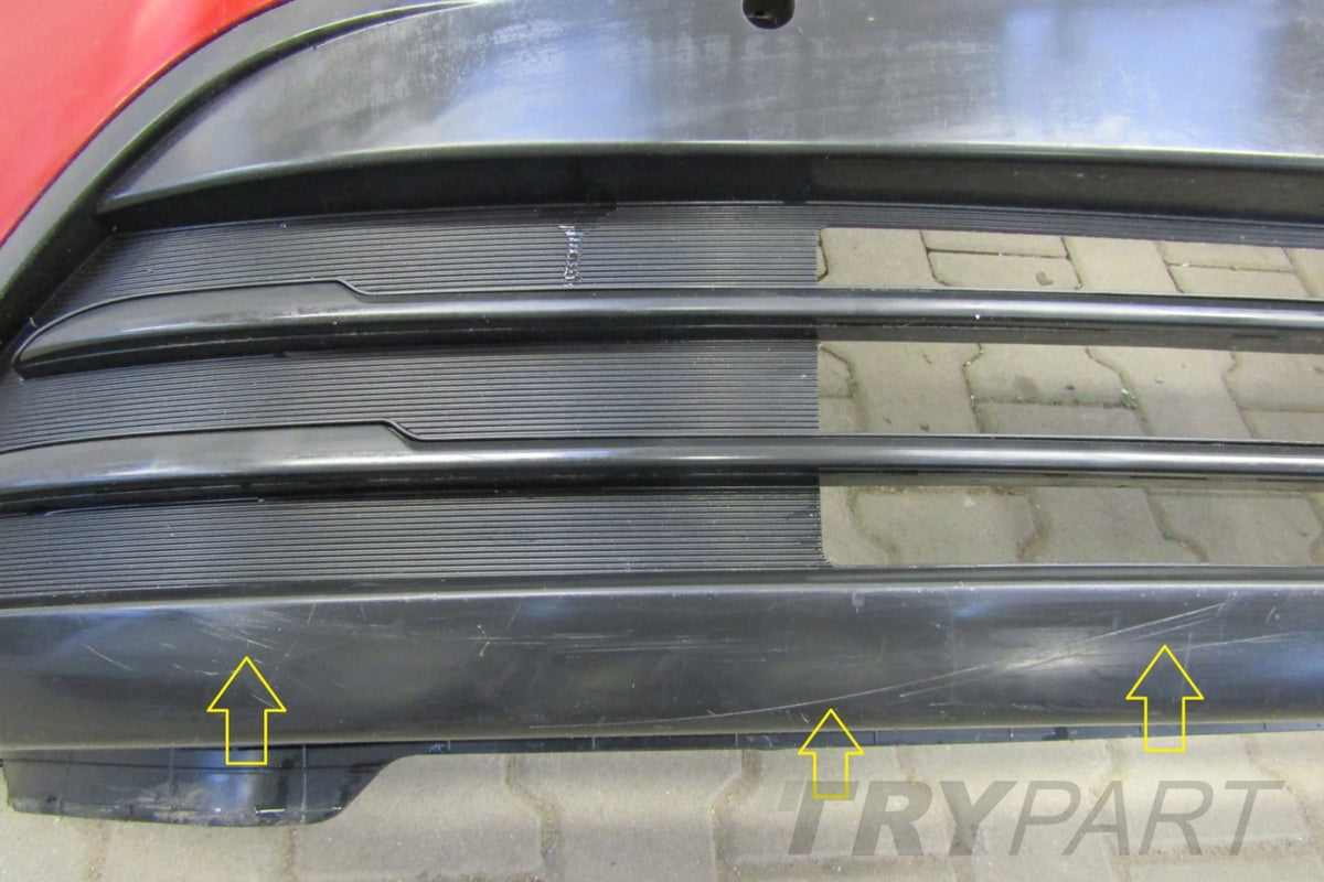Front Bumper Hyundai Kona Electric EV Lift 20-
