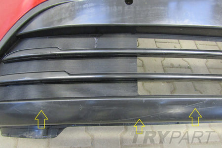 Front Bumper Hyundai Kona Electric EV Lift 20-