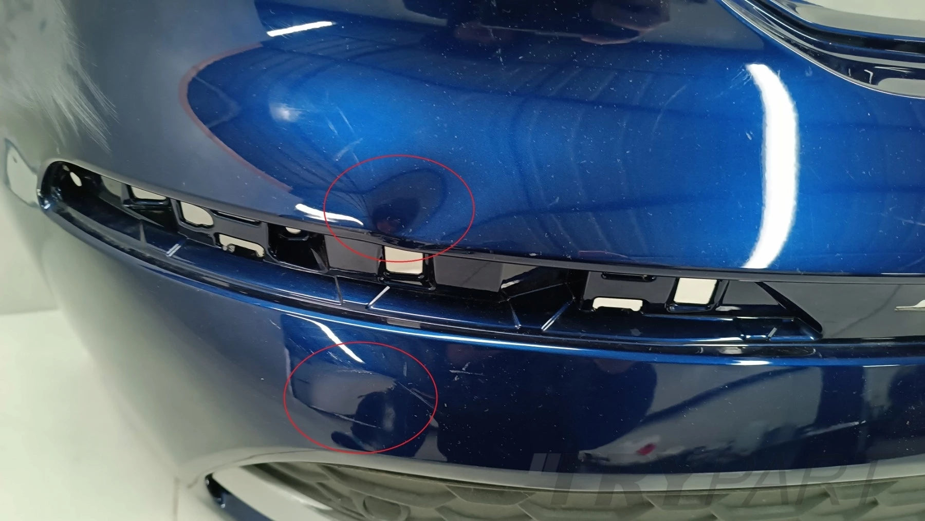 Rear Bumper Audi A3 8Y4 8Y LIFT SPORTBACK 24-