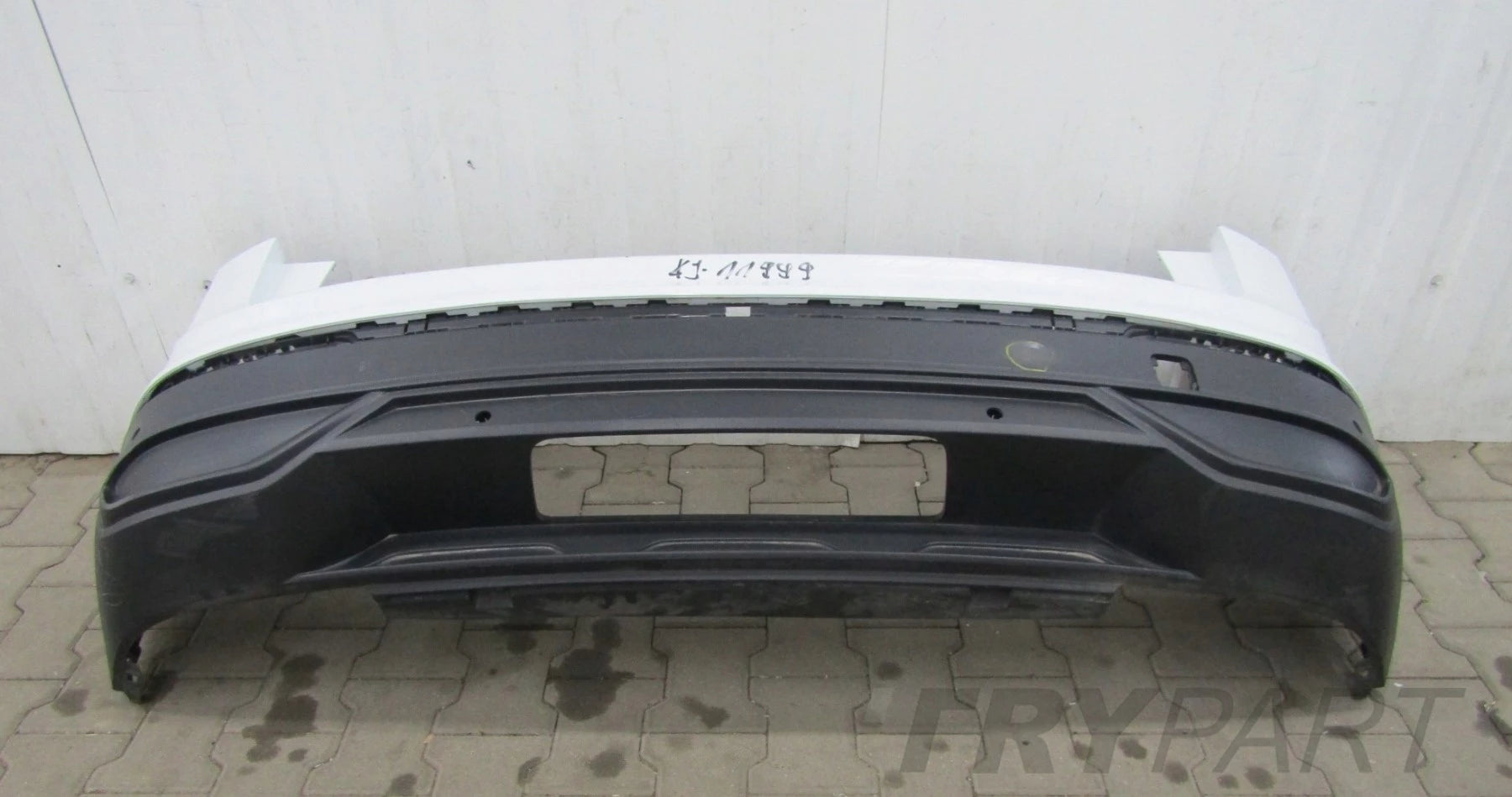 Rear Bumper for Volkswagen Tiguan 2 II 5NA Lift 20-