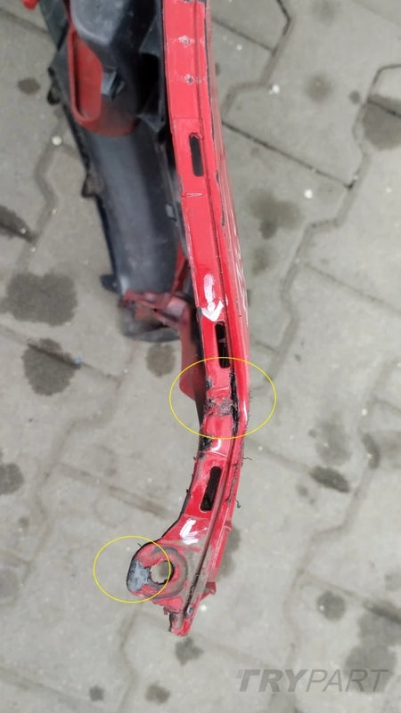 Front Bumper for VW Polo Cross 6R (2011-)