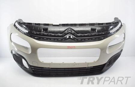 CITROEN BERLINGO IV FRONT BUMPER + TOP