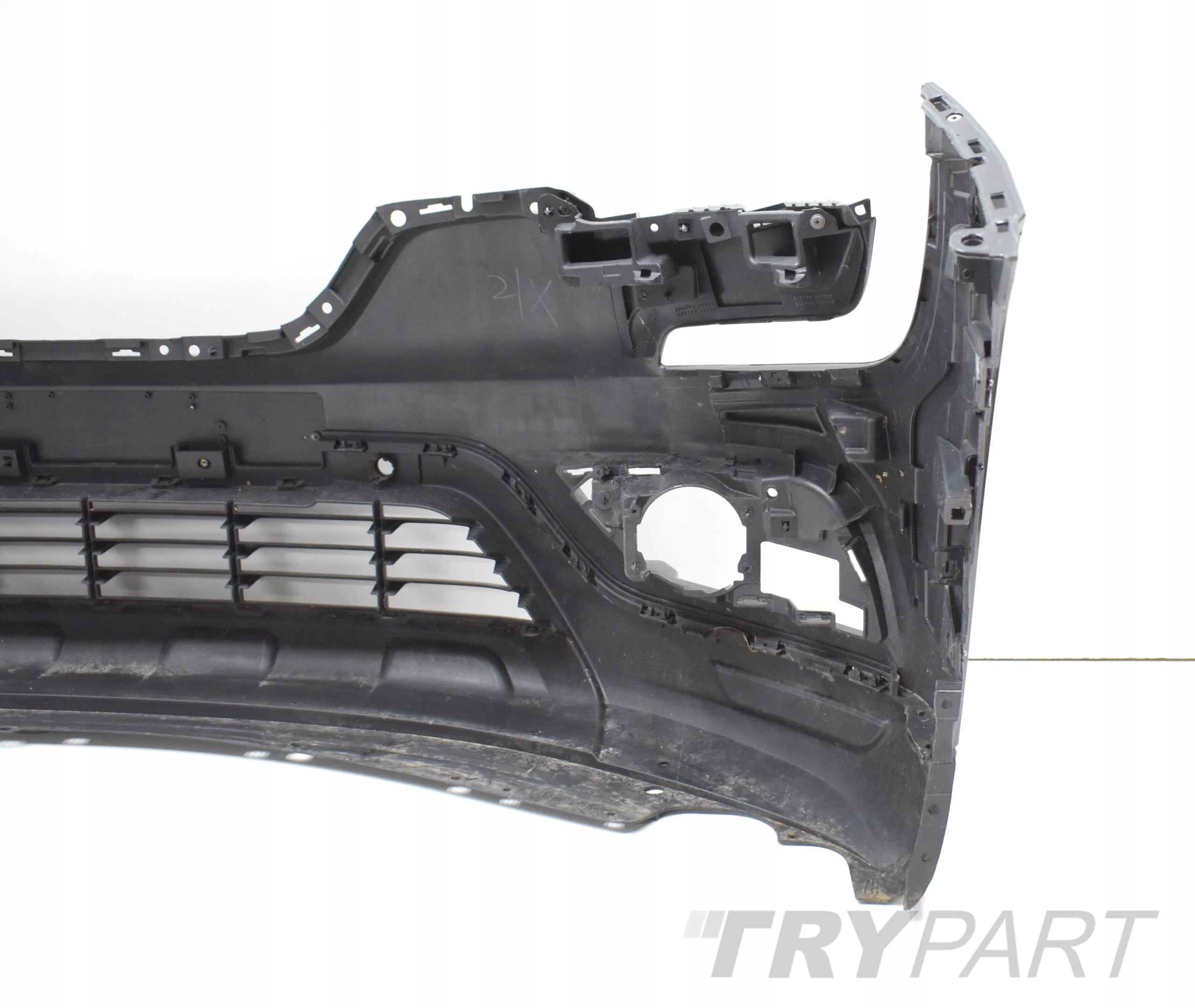 RENAULT KOLEOS II FRONT BUMPER ORG + GRILLE