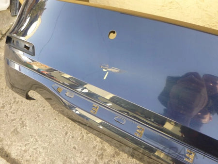BMW 3 F30 Sedan Rear Bumper