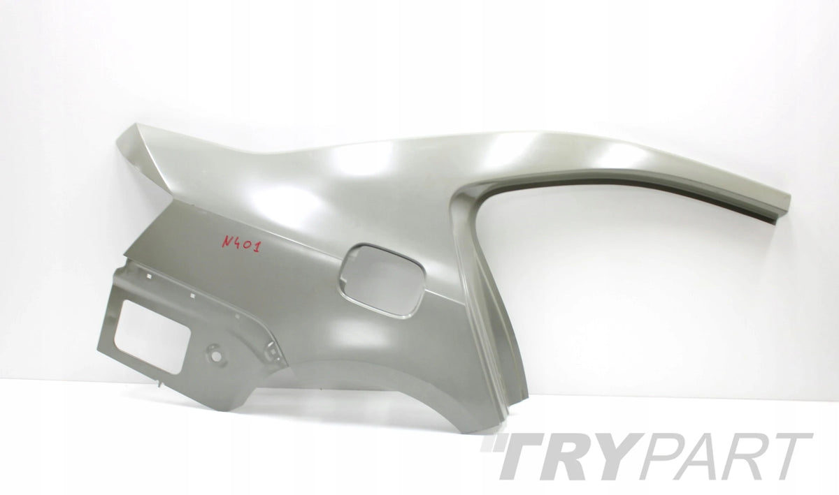 SKODA OCTAVIA III 5E5 REAR RIGHT FENDER CLADDING SEDAN HB