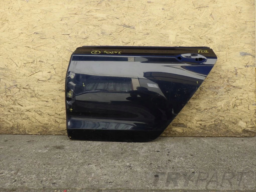 BMW 5 GT F07 09- Rear Left Door