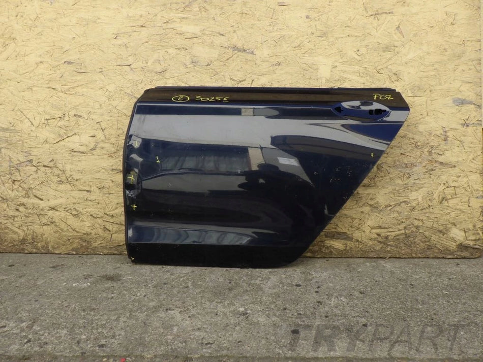 BMW 5 GT F07 09- Rear Left Door