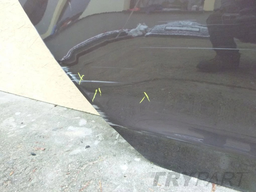 HYUNDAI IX35 09- Rear Right Door