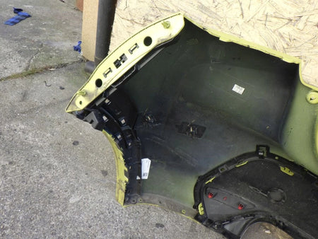 PEUGEOT 208 II GT LINE 19- Rear Bumper Skids