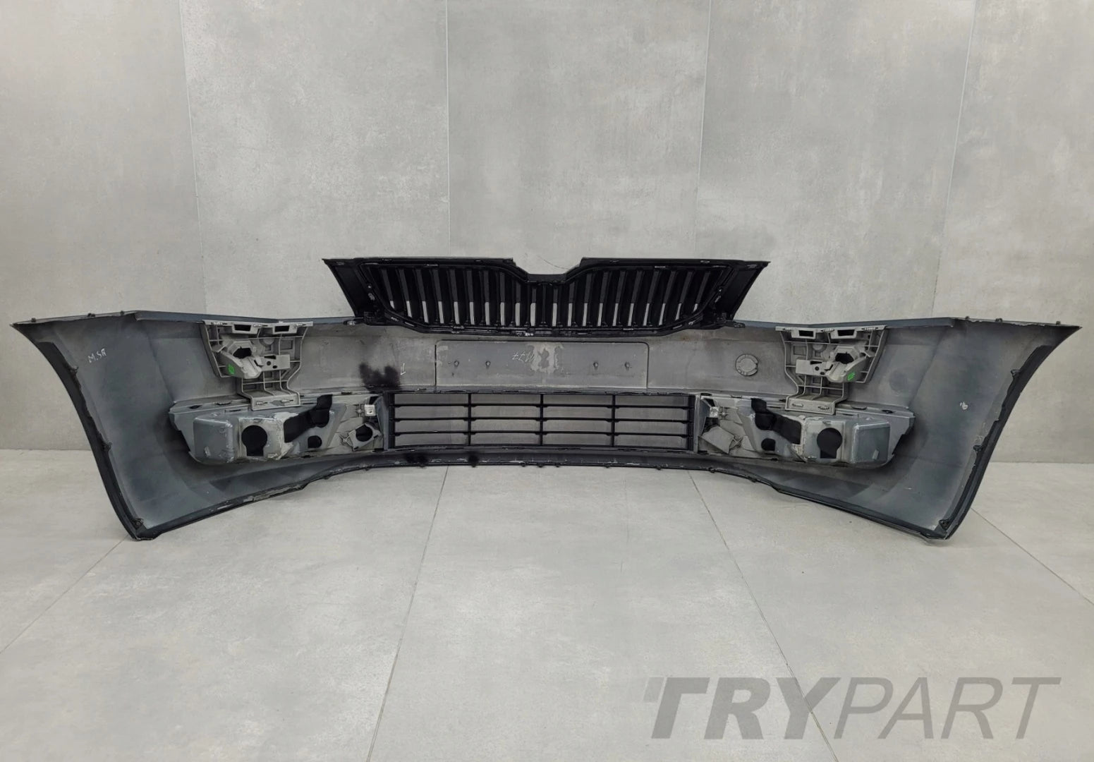 Front Bumper for Skoda Octavia 3 III 5E0 12-16