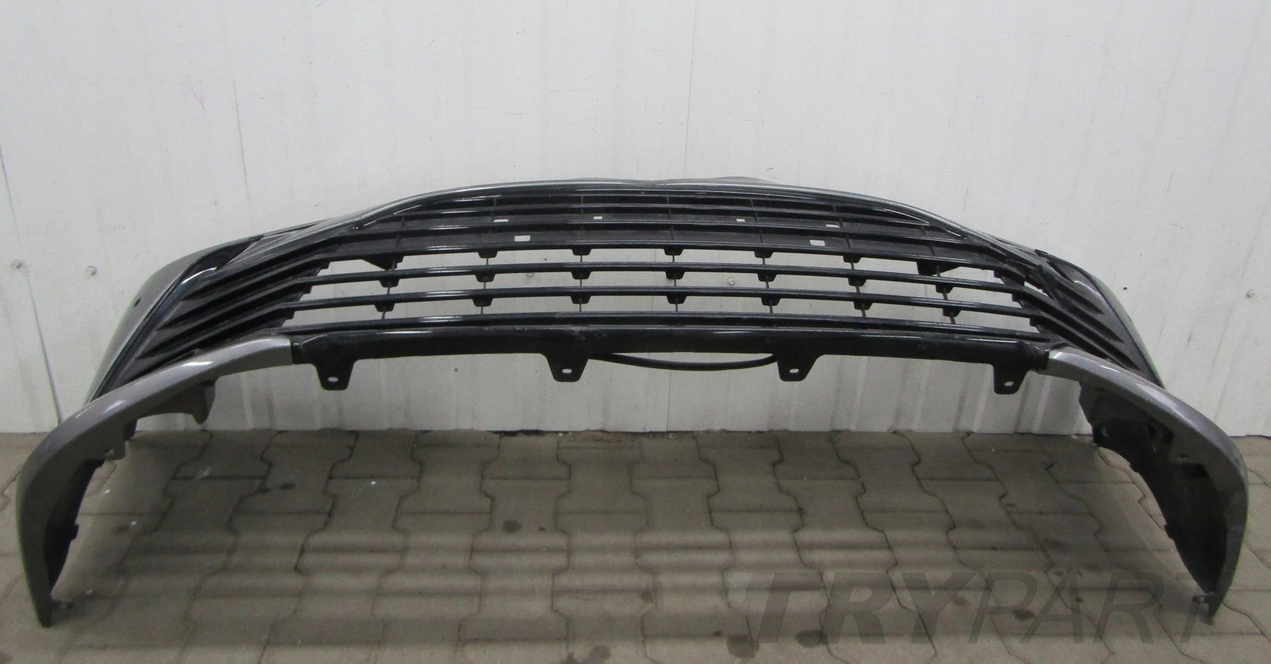 Front bumper Toyota Camry 8 VIII XV70 facelift 21-