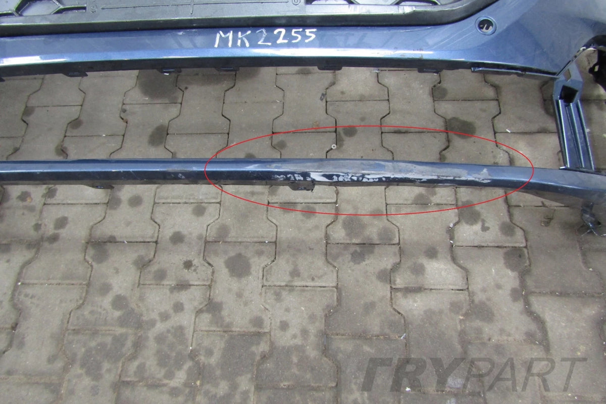Front Bumper Ford Fiesta MK8 Facelift ST 20-