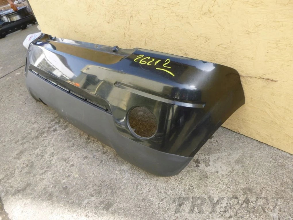 CHEVROLET SPARK II LIFT 08- Rear Bumper