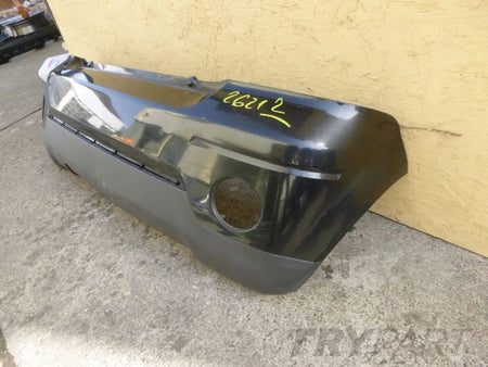 CHEVROLET SPARK II LIFT 08- Rear Bumper