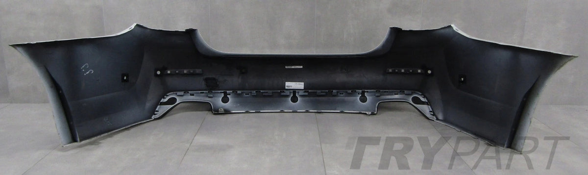 Rear Bumper BMW 5 G30 Sedan LUXURY LCI Lift 20-