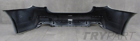 Rear Bumper BMW 5 G30 Sedan LUXURY LCI Lift 20-