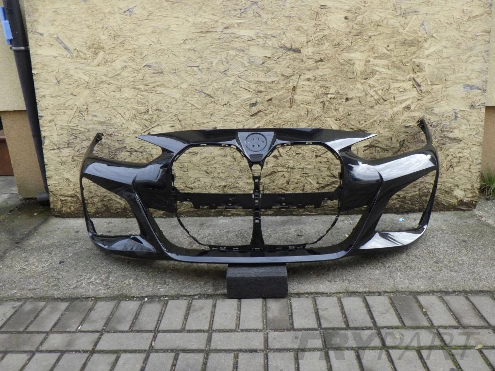 BMW 4 I4 G26 Gran Coupe M Sport Package 2021- Front Bumper