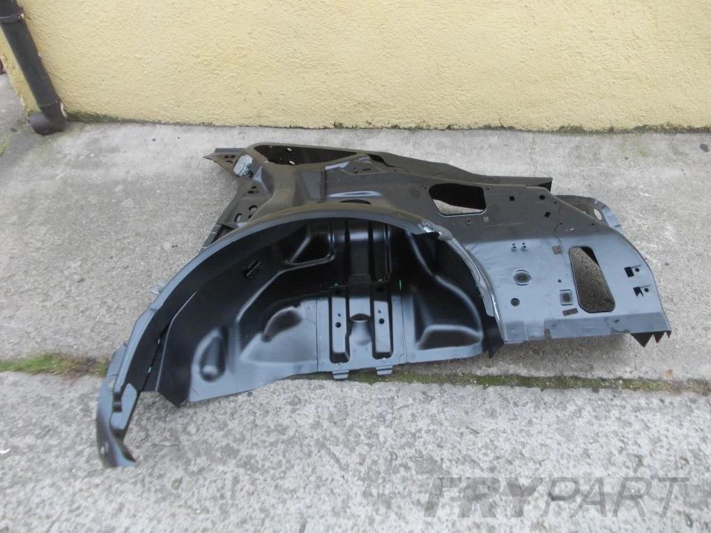 FORD MONDEO MK4 QUARTER PANEL REINFORCEMENT REAR FENDER LEFT