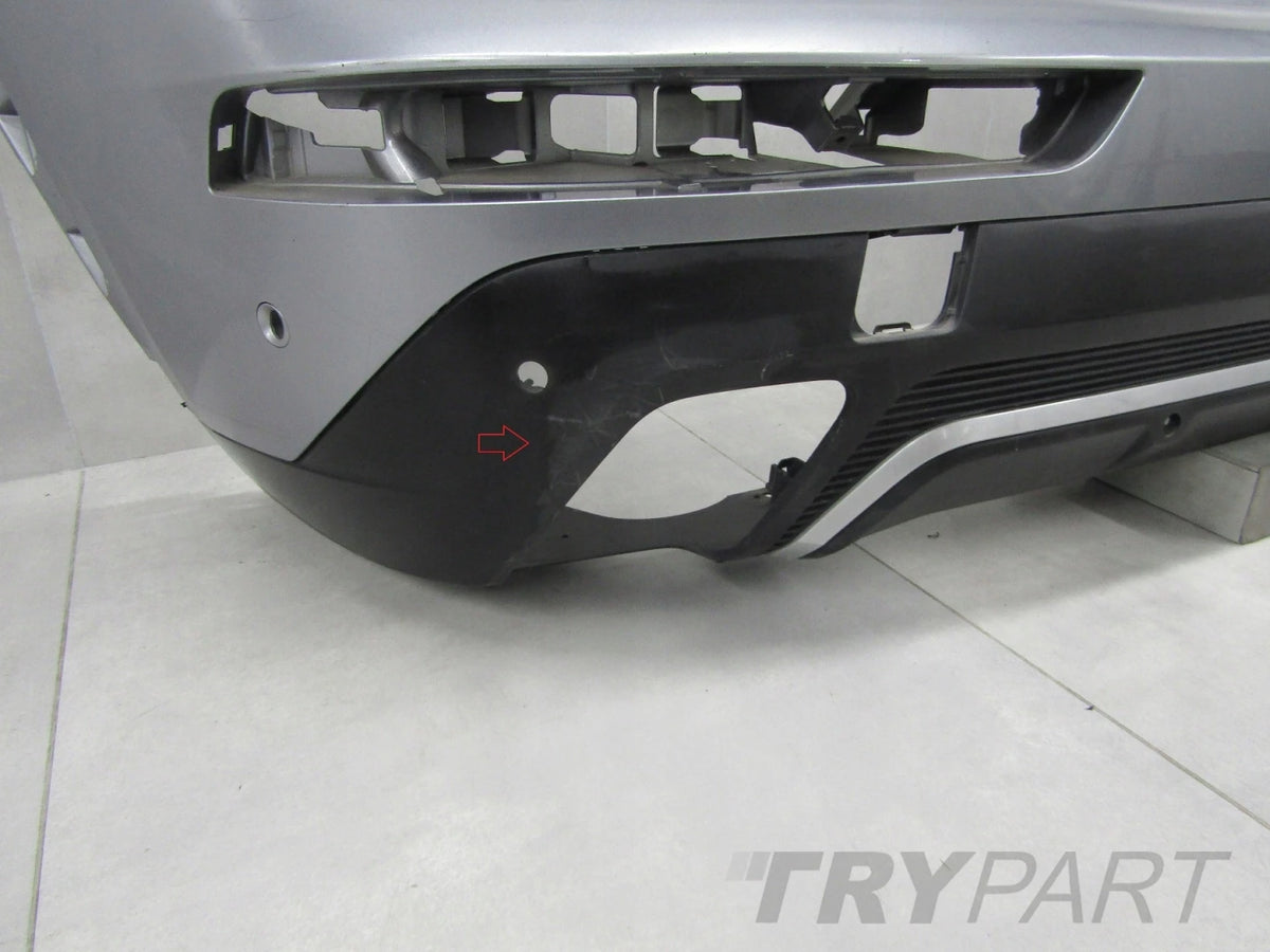 Rear Bumper for Citroen DS7 Crossback 17-