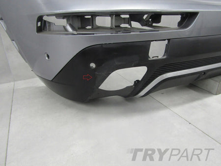 Rear Bumper for Citroen DS7 Crossback 17-