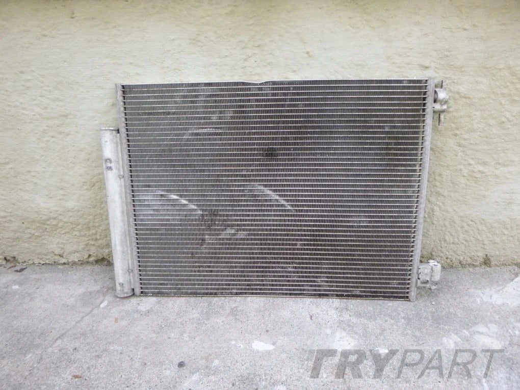 CAPTUR CLIO DOKKER DUSTER Air Conditioning Condenser