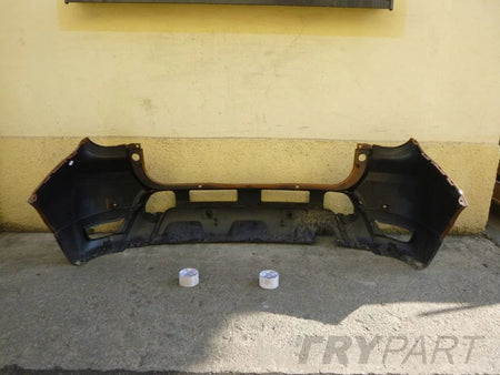 DACIA DUSTER II 2 17- rear bumper