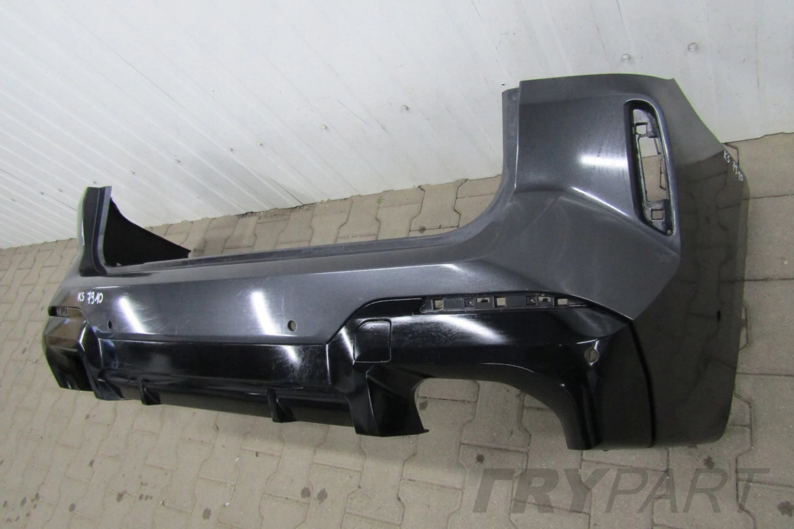 Rear Bumper for BMW X3 G01 LCI Lift M-Pakiet 20-