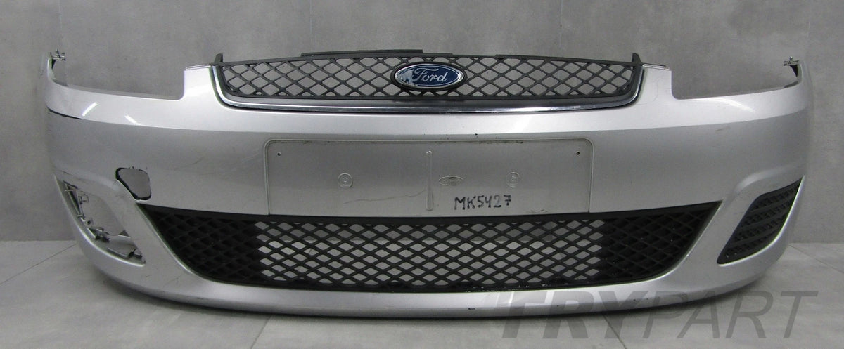 Front Bumper FIESTA MK5 MK6 LIFT 05-08