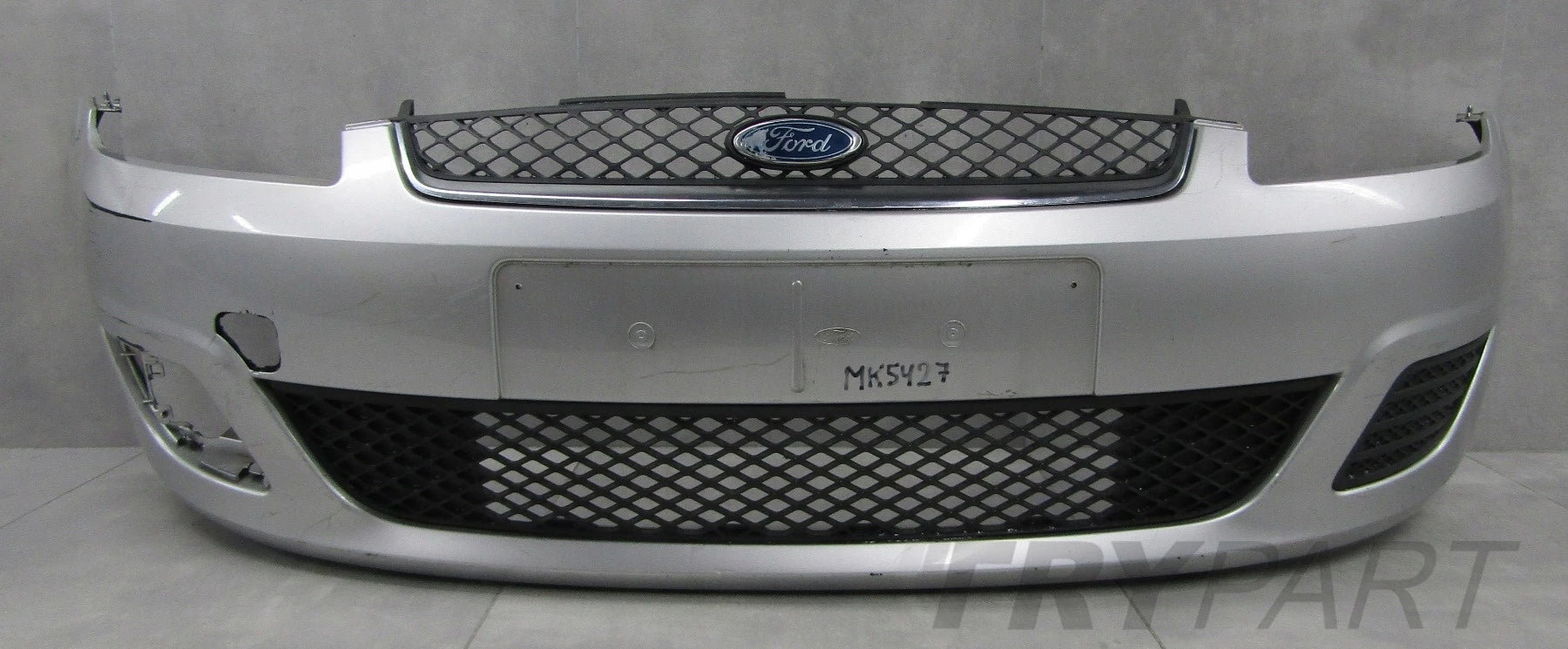 Front Bumper FIESTA MK5 MK6 LIFT 05-08
