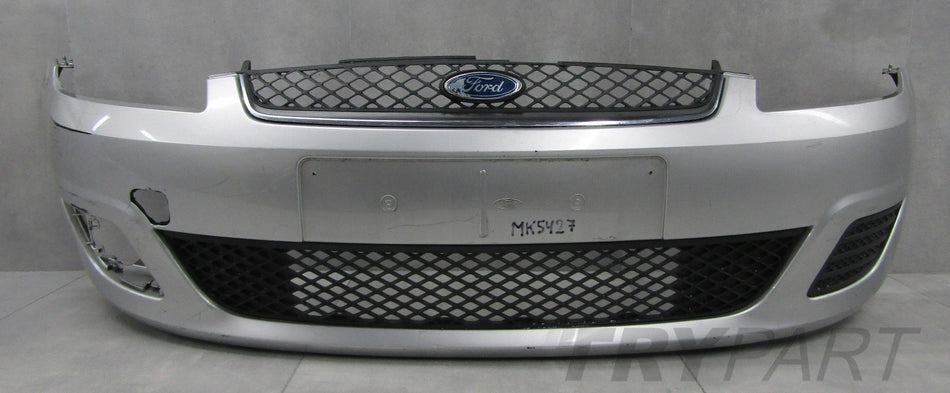 Front Bumper FIESTA MK5 MK6 LIFT 05-08