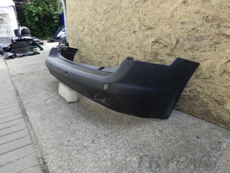 FORD TRANSIT COURIER MK2 LIFT 2023- Rear Bumper