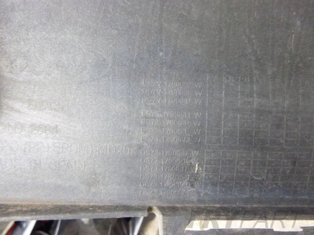 FORD MONDEO MK5 ESTATE rear bumper