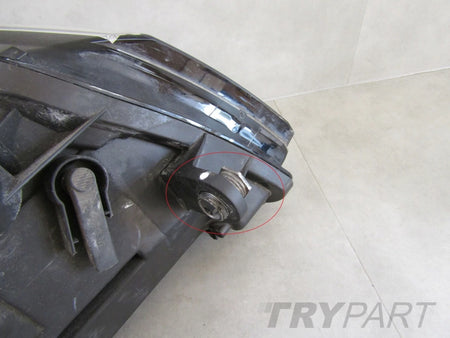 HEADLIGHT VW JETTA 5C7 STANDARD 10-18 LH LEFT