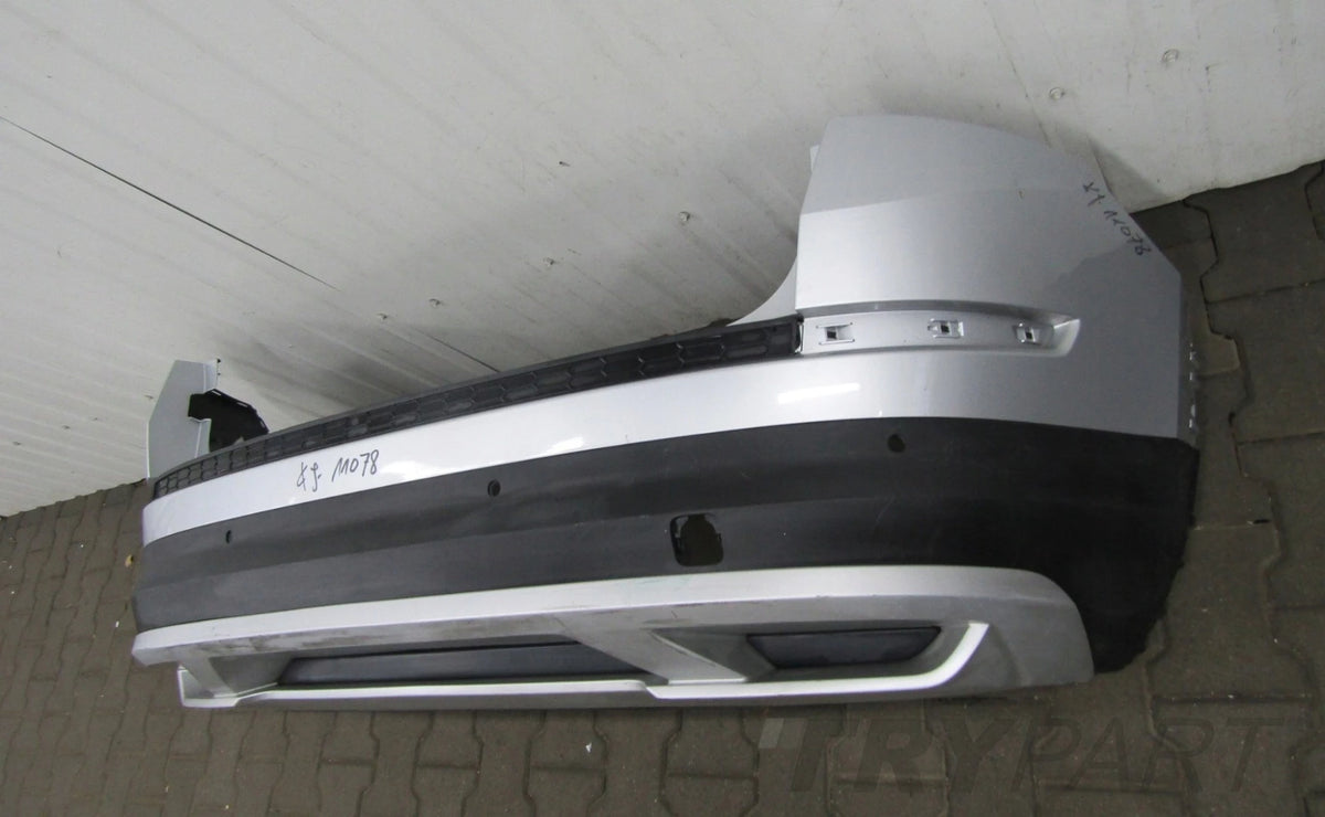 Rear Bumper for Skoda Kodiaq 565 SCOUT 17-20