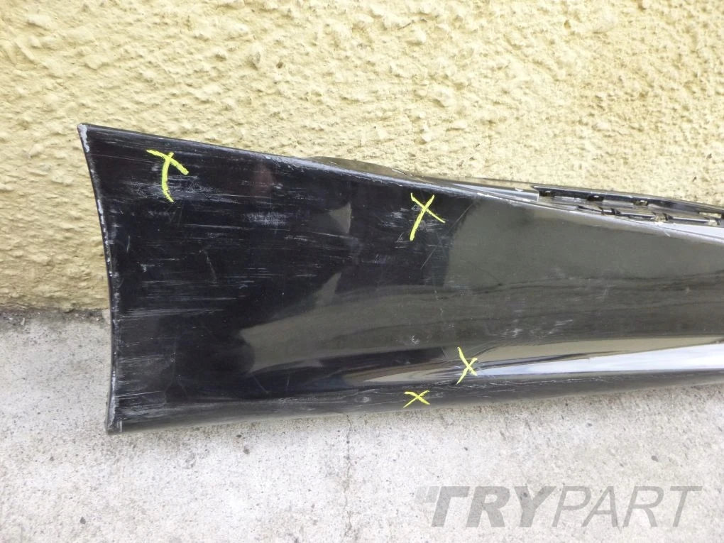 BMW 1 E87 Right Door Sill Trim