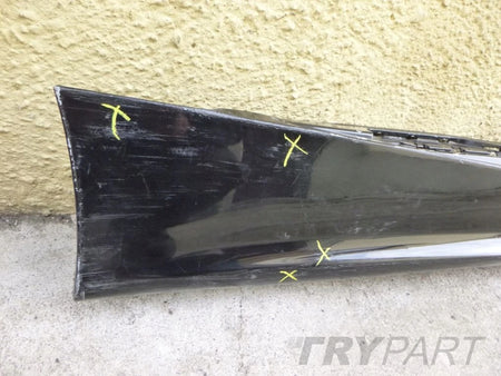 BMW 1 E87 Right Door Sill Trim