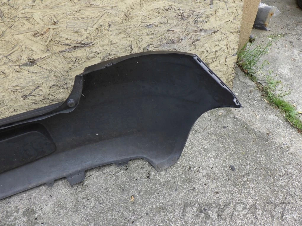 TOYOTA YARIS II 06- Rear Bumper