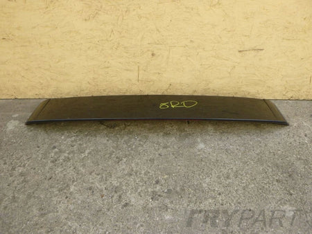 AUDI Q5 8R0 Trunk Spoiler