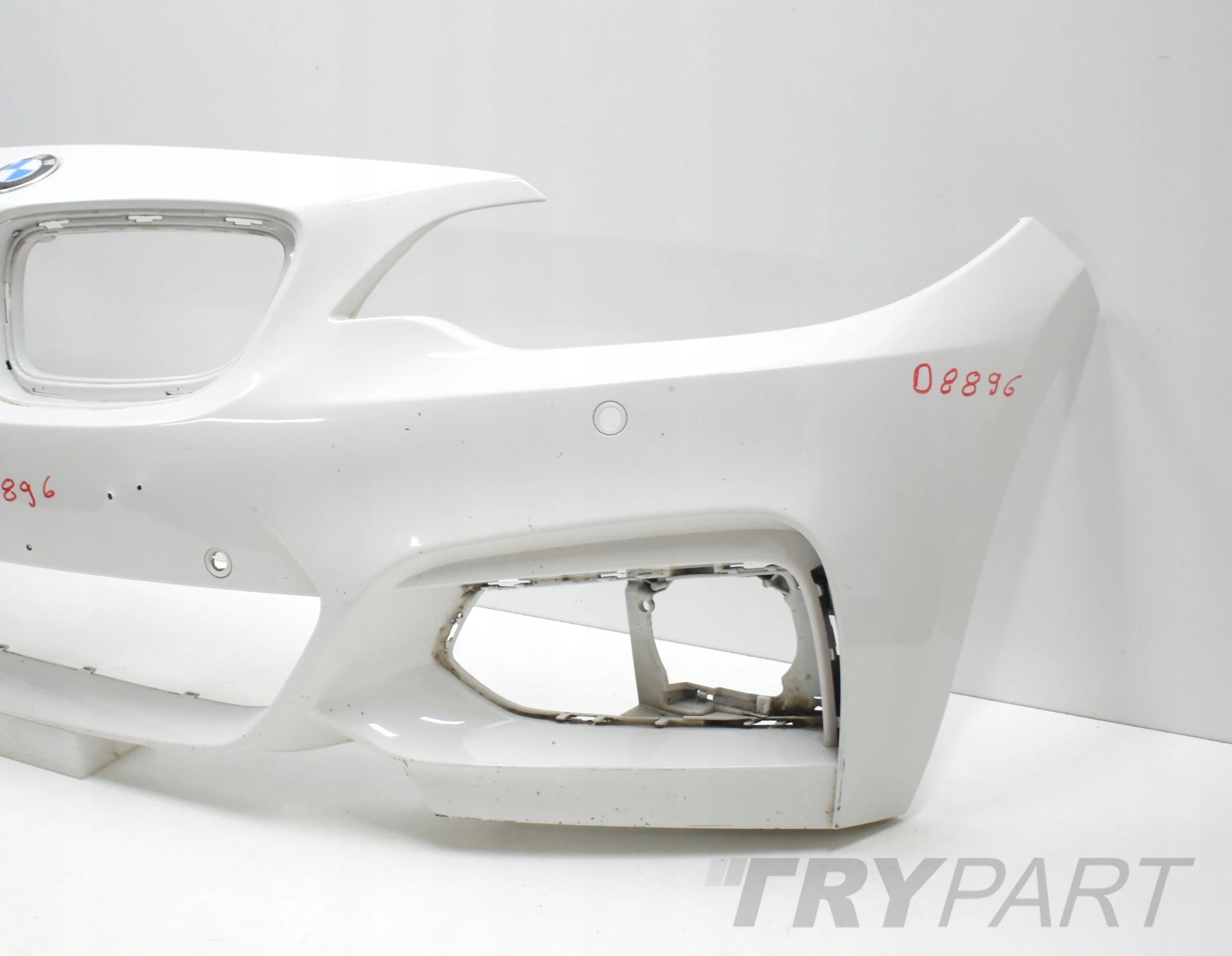BMW F22 F23 Coupe M Sport Package Front Bumper - Original