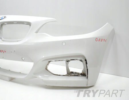 BMW F22 F23 Coupe M Sport Package Front Bumper - Original