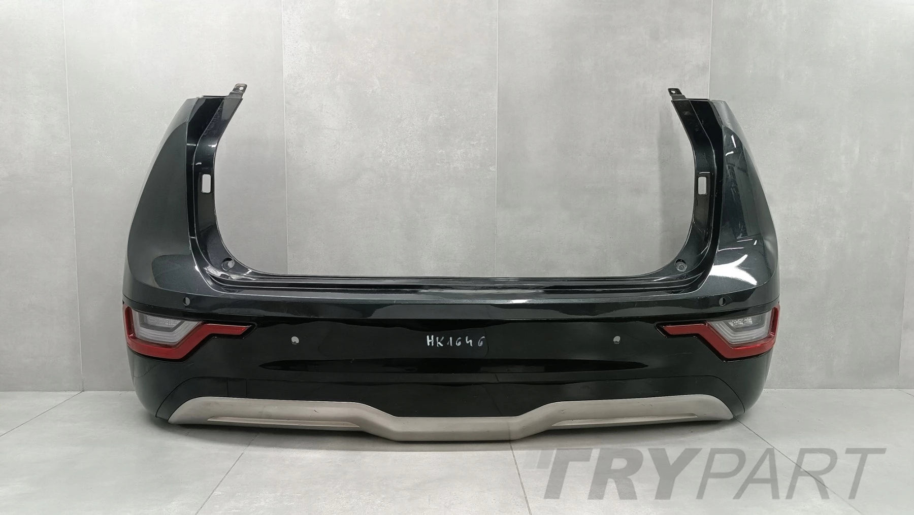 Kia Niro E-Niro II EV Rear Bumper 2022-